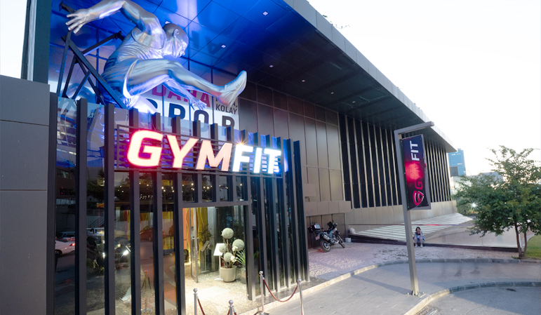 GYMFIT NEXT LEVEL