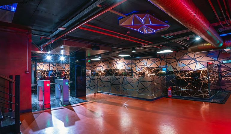 GYMFIT VELUX ANKARA