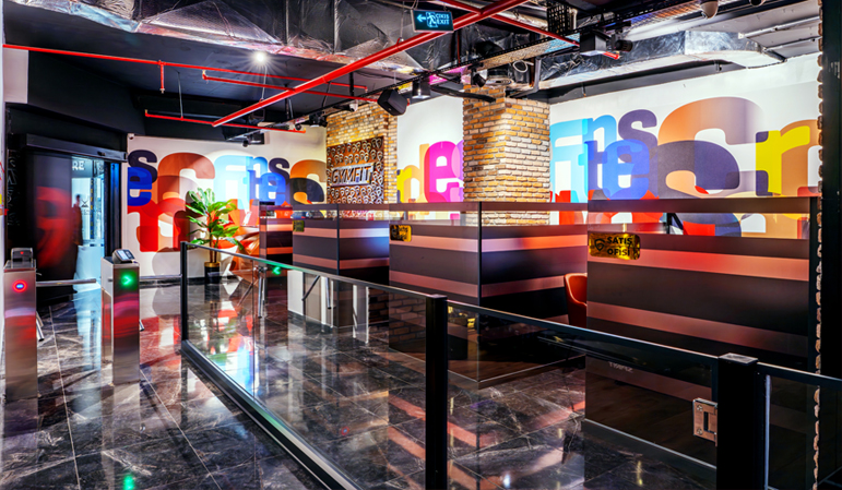 GYMFIT ATAKÖY ATRIUM