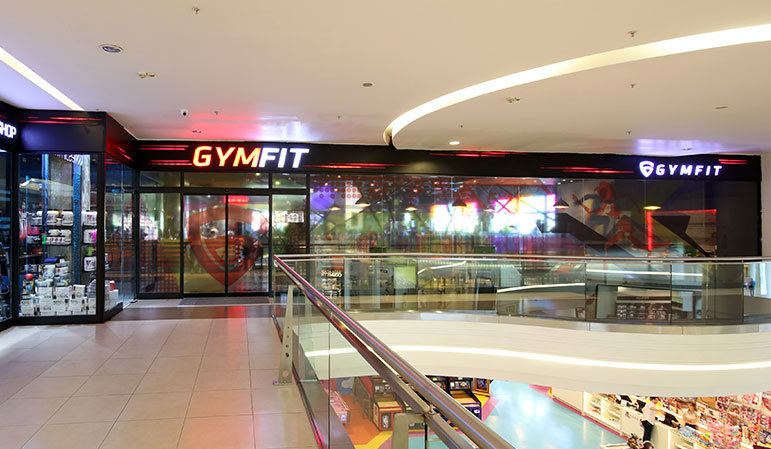 GYMFIT VEGA OUTLET AVM