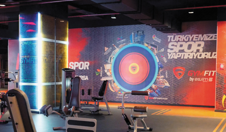 GYMFIT TAURUS AVM
