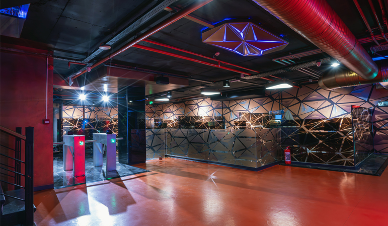 GYMFIT VELUX ANKARA