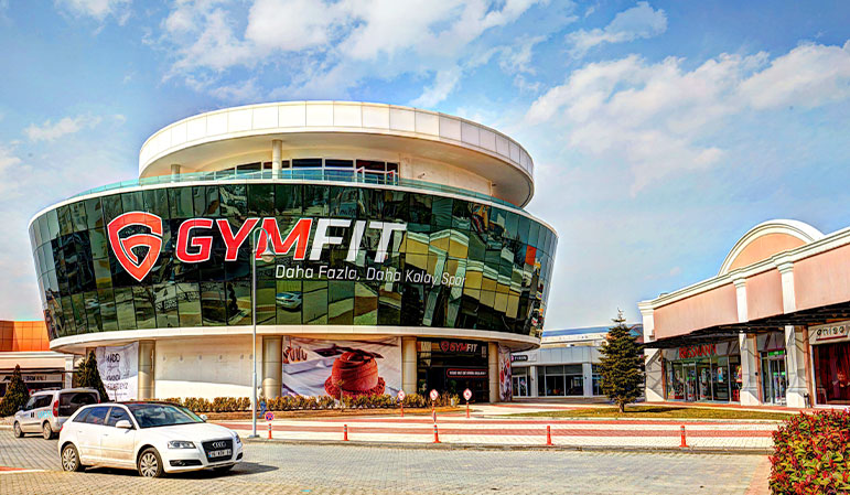 GYMFIT İNEGÖL AVM