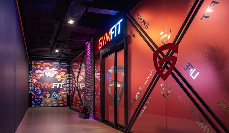 GYMFIT OLIVIUM CENTER