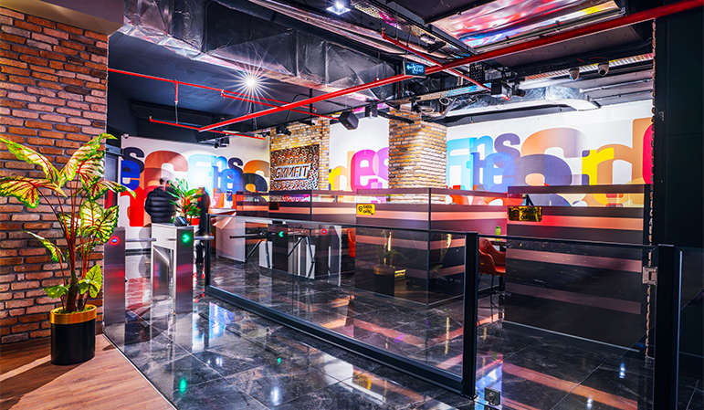 GYMFIT ATAKÖY ATRIUM