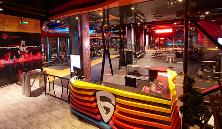 GYMFIT VEGA OUTLET AVM