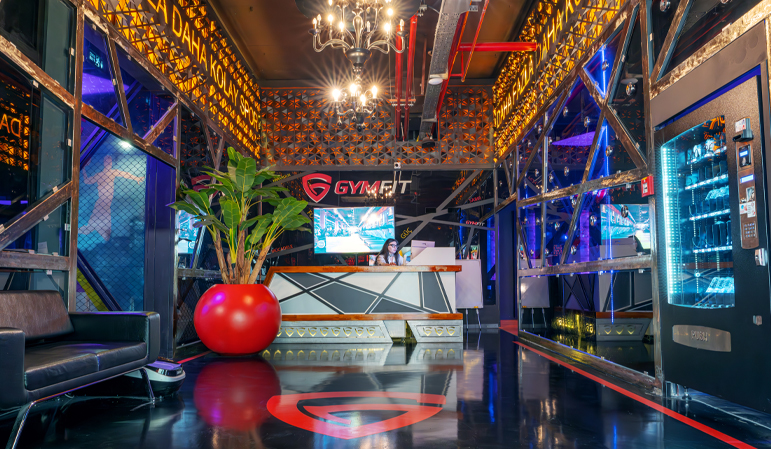 GYMFIT KENT PLAZA