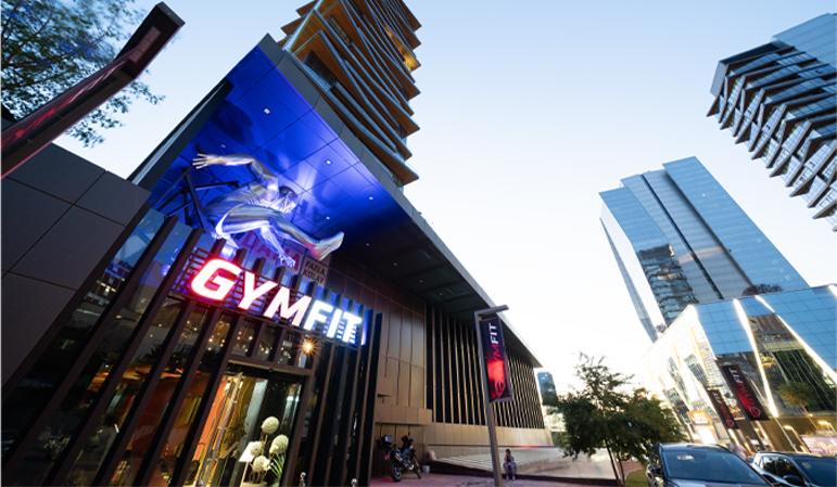 GYMFIT NEXT LEVEL