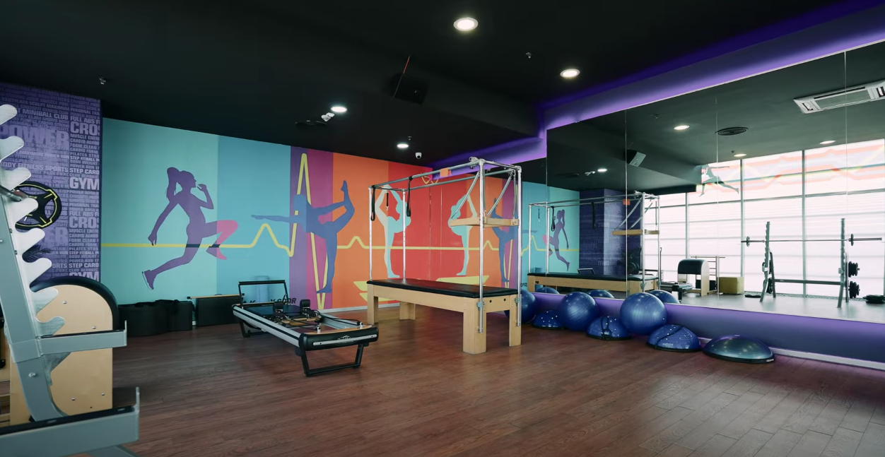 Kent Plaza - Pilates Stüdyosu