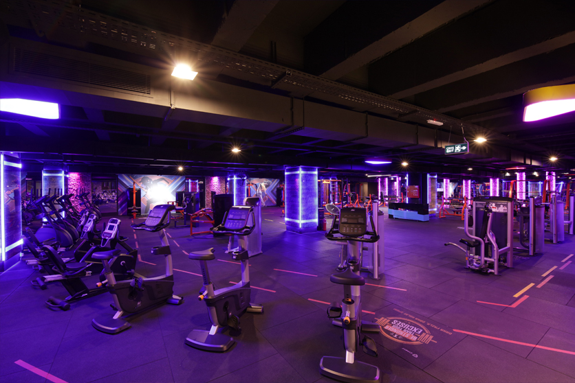 İki Eylül - Cardio ve Ağırlık Ekipmanları