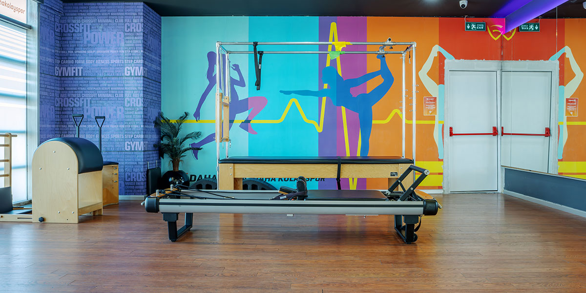 Kent Plaza - Pilates Stüdyosu