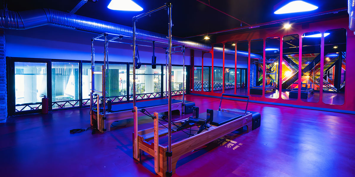 Velux - Reformer Pilates