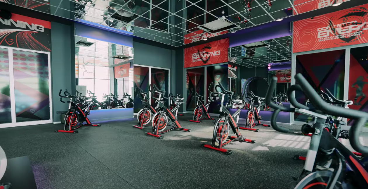 Kent Plaza - Grup Ders Stüdyosu